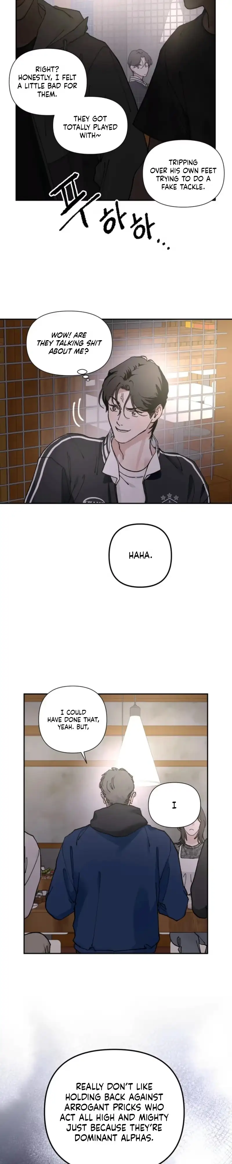 Read The Alpha Is Going Too Much chapter 1 image 7 on Lezhin
