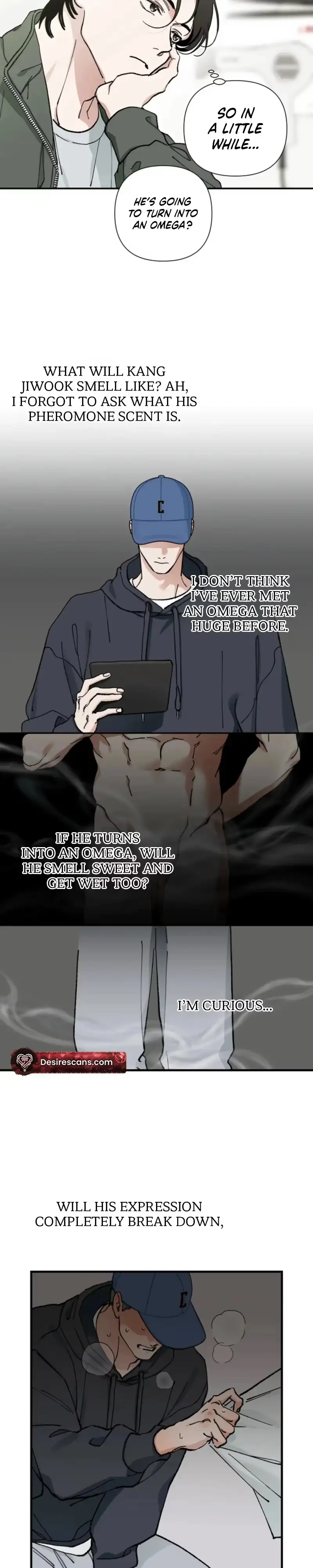 Read The Alpha Is Going Too Much chapter 2 image 11 on Lezhin