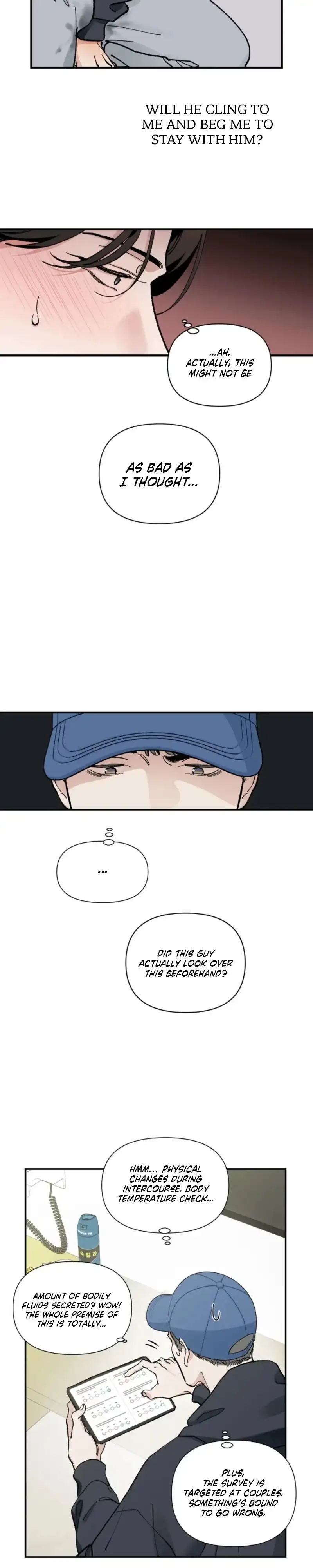 Read The Alpha Is Going Too Much chapter 2 image 12 on Lezhin