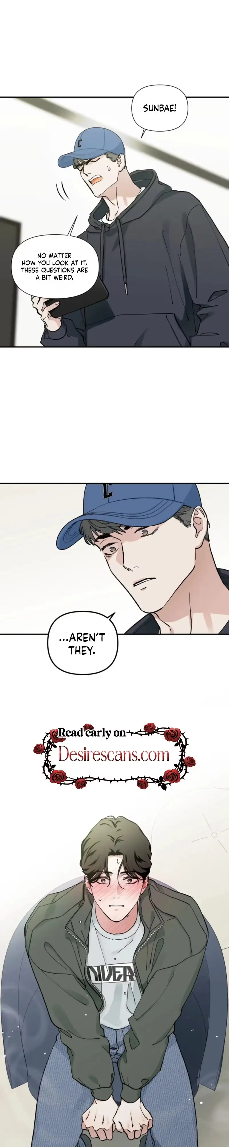 Read The Alpha Is Going Too Much chapter 2 image 13 on Lezhin