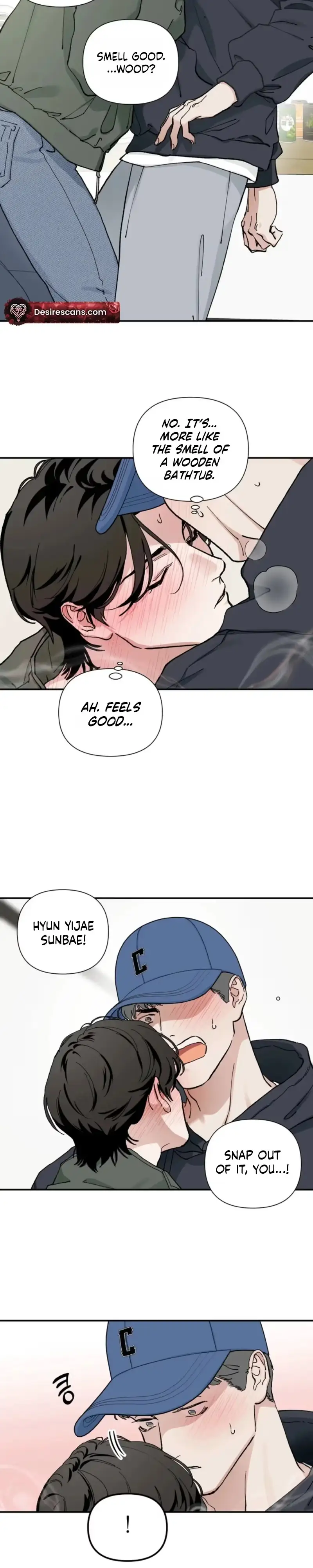 Read The Alpha Is Going Too Much chapter 2 image 15 on Lezhin