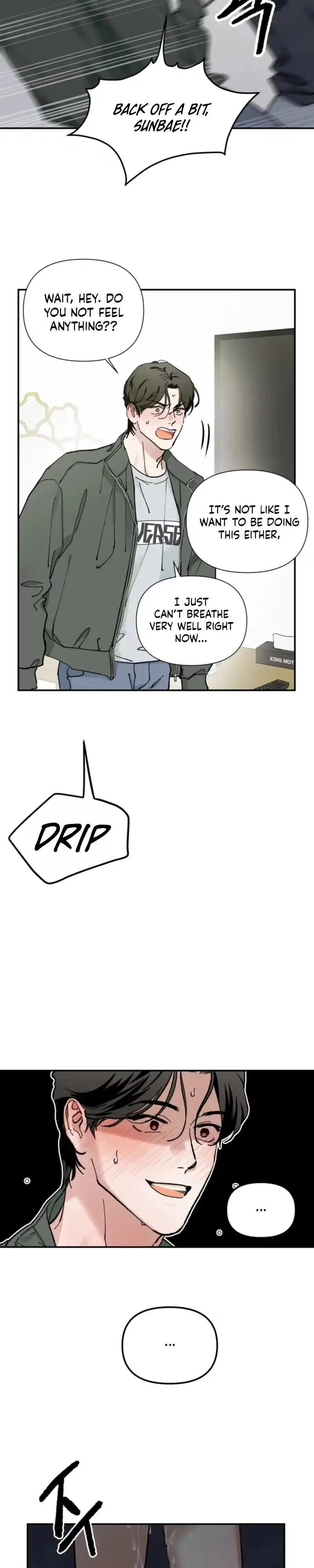 Read The Alpha Is Going Too Much chapter 2 image 17 on Lezhin