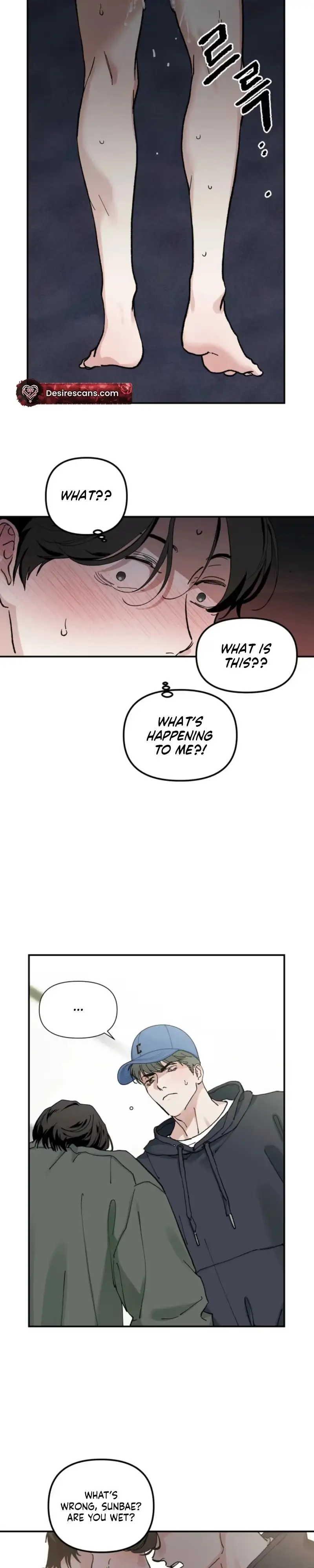 Read The Alpha Is Going Too Much chapter 2 image 18 on Lezhin