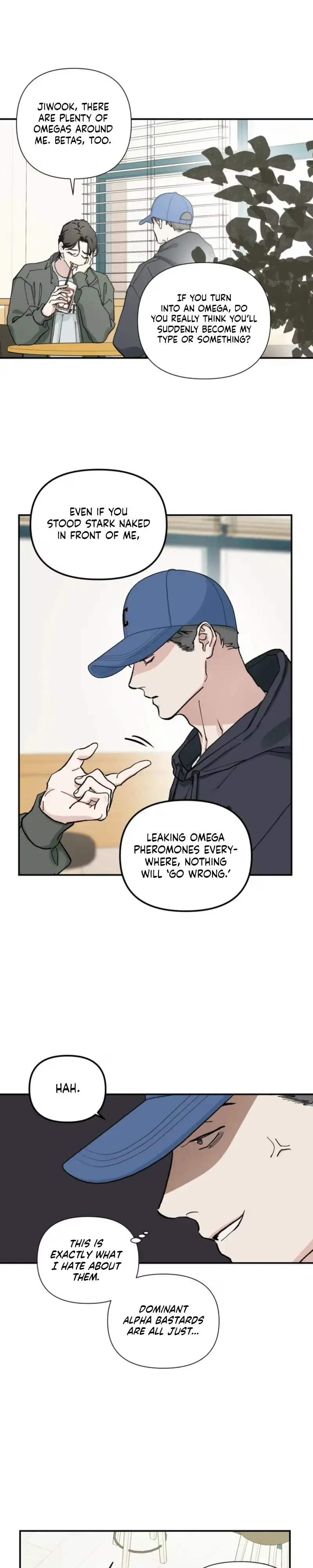 Read The Alpha Is Going Too Much chapter 2 image 3 on Lezhin