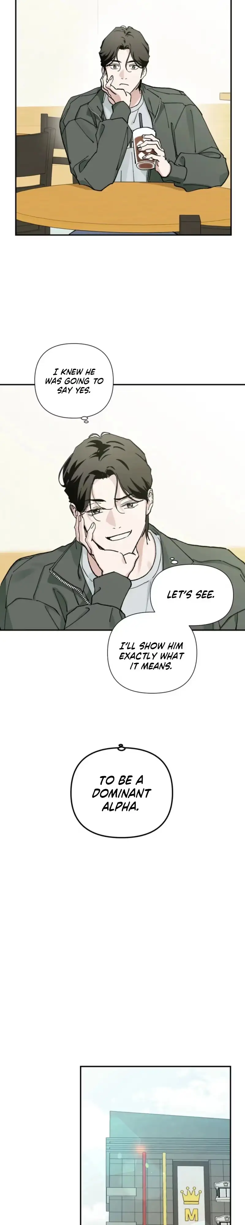 Read The Alpha Is Going Too Much chapter 2 image 5 on Lezhin