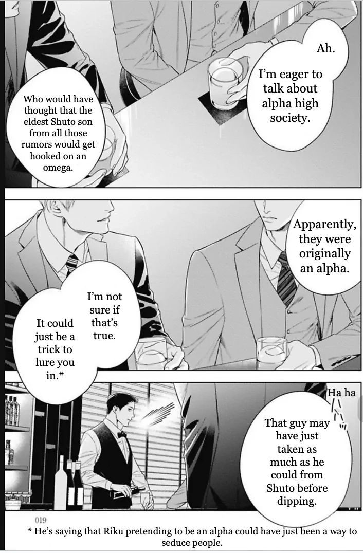 Read The Alpha