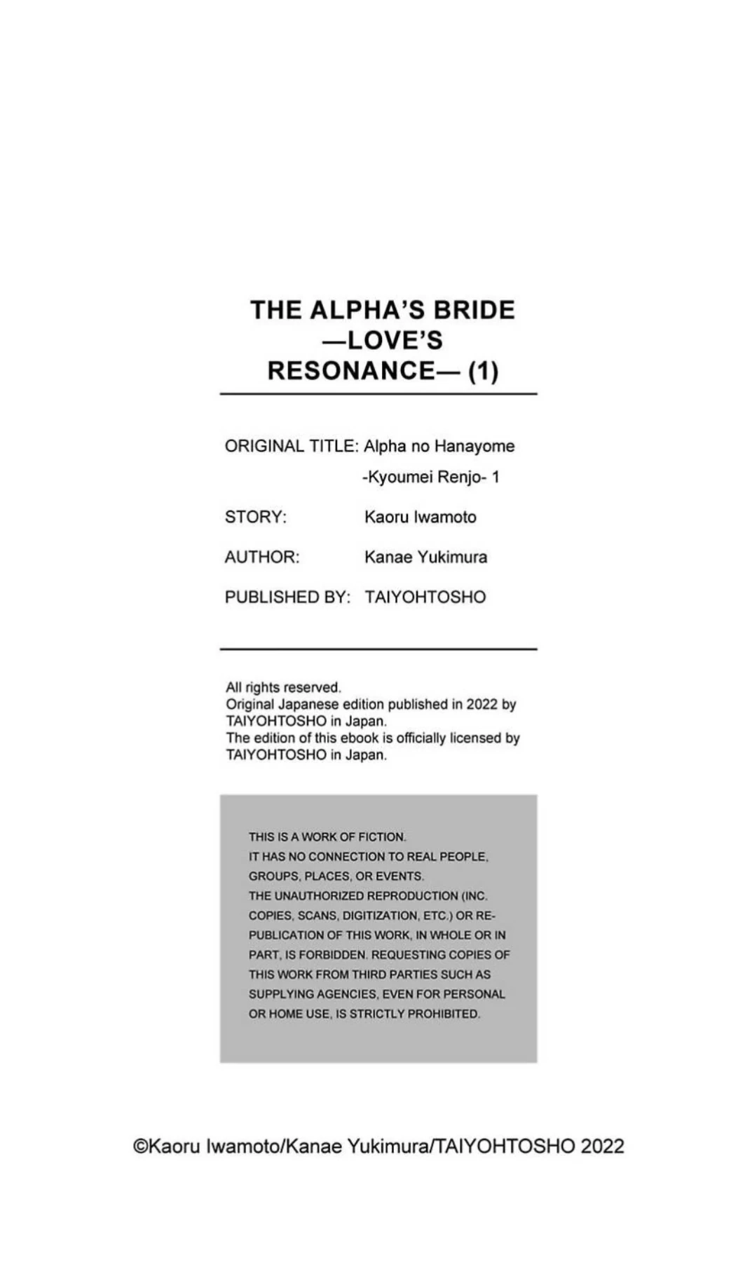 Read The Alpha