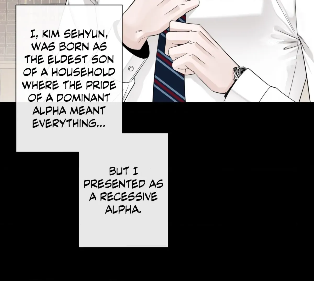 Read The Alpha