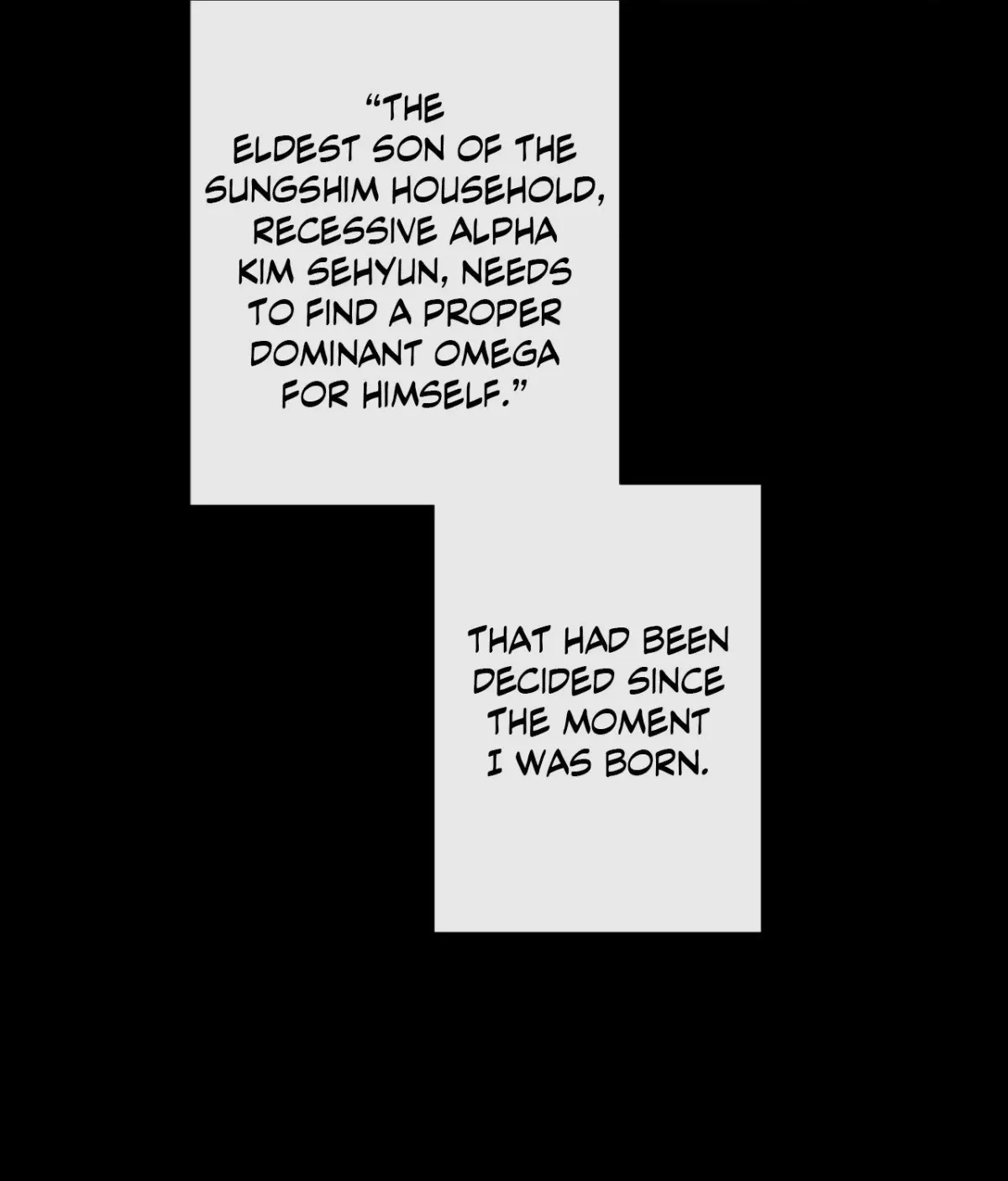 Read The Alpha