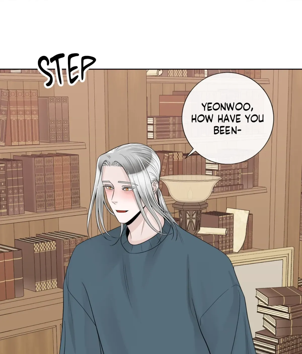 Read The Alpha