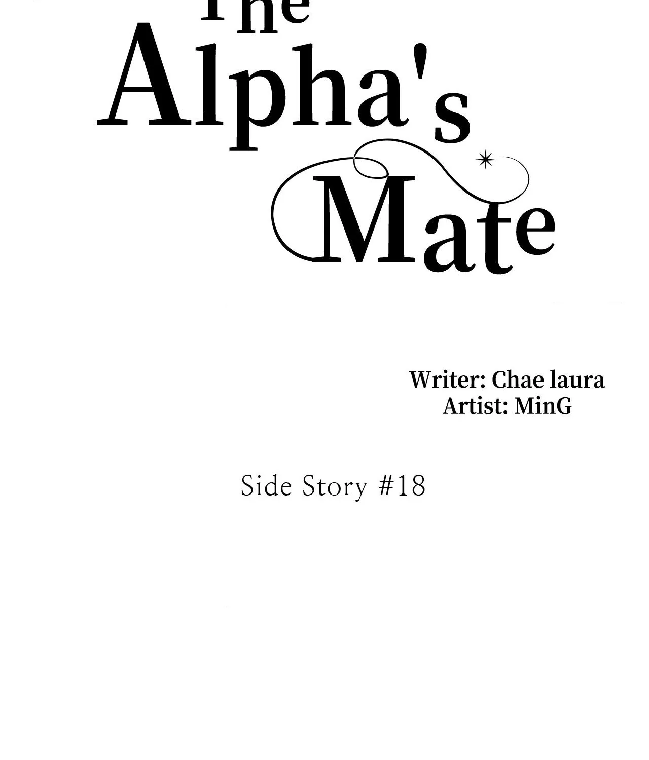 Read The Alpha