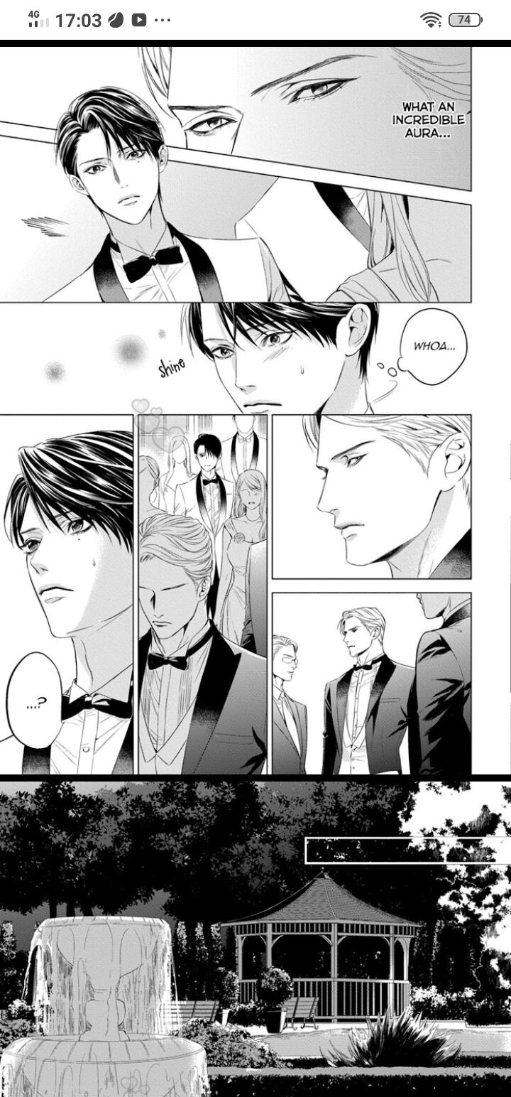 Read The Alpha’s Bride chapter 1 image 3 on Lezhin