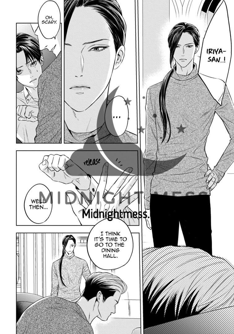 Read The Alpha’s Bride chapter 10.1 image 1 on Lezhin