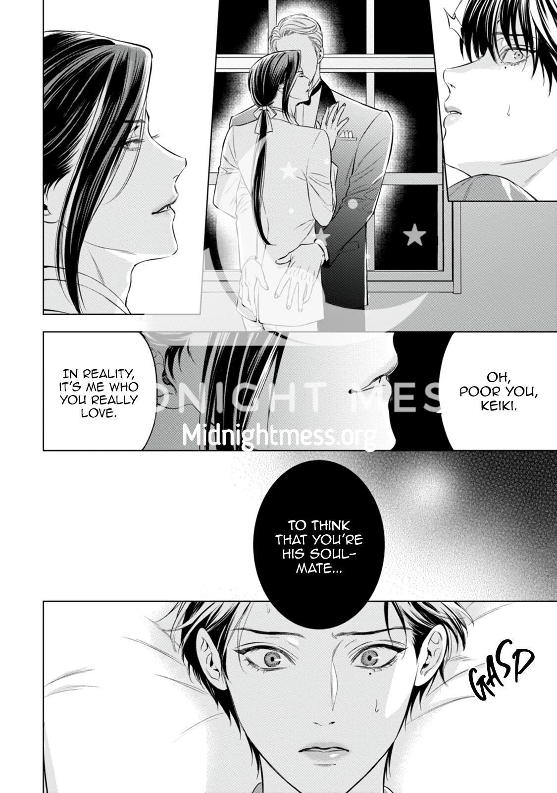 Read The Alpha’s Bride chapter 10 image 10 on Lezhin