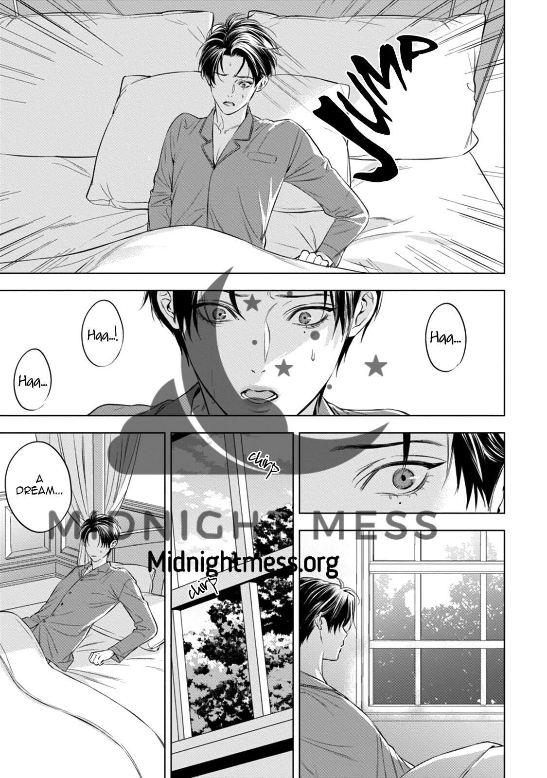 Read The Alpha’s Bride chapter 10 image 11 on Lezhin