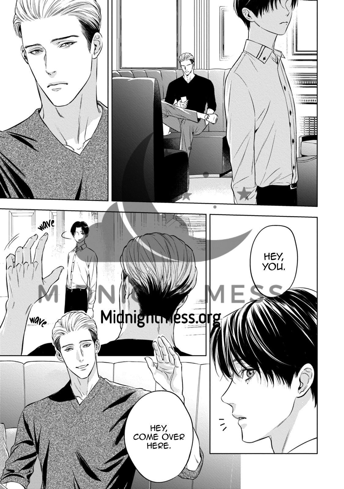 Read The Alpha’s Bride chapter 10 image 13 on Lezhin