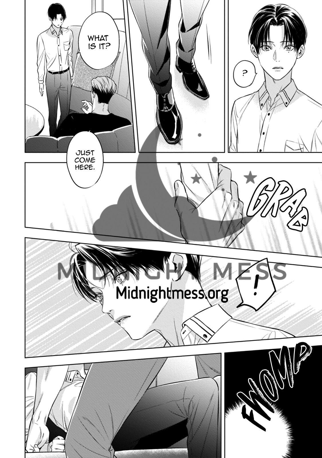 Read The Alpha’s Bride chapter 10 image 14 on Lezhin