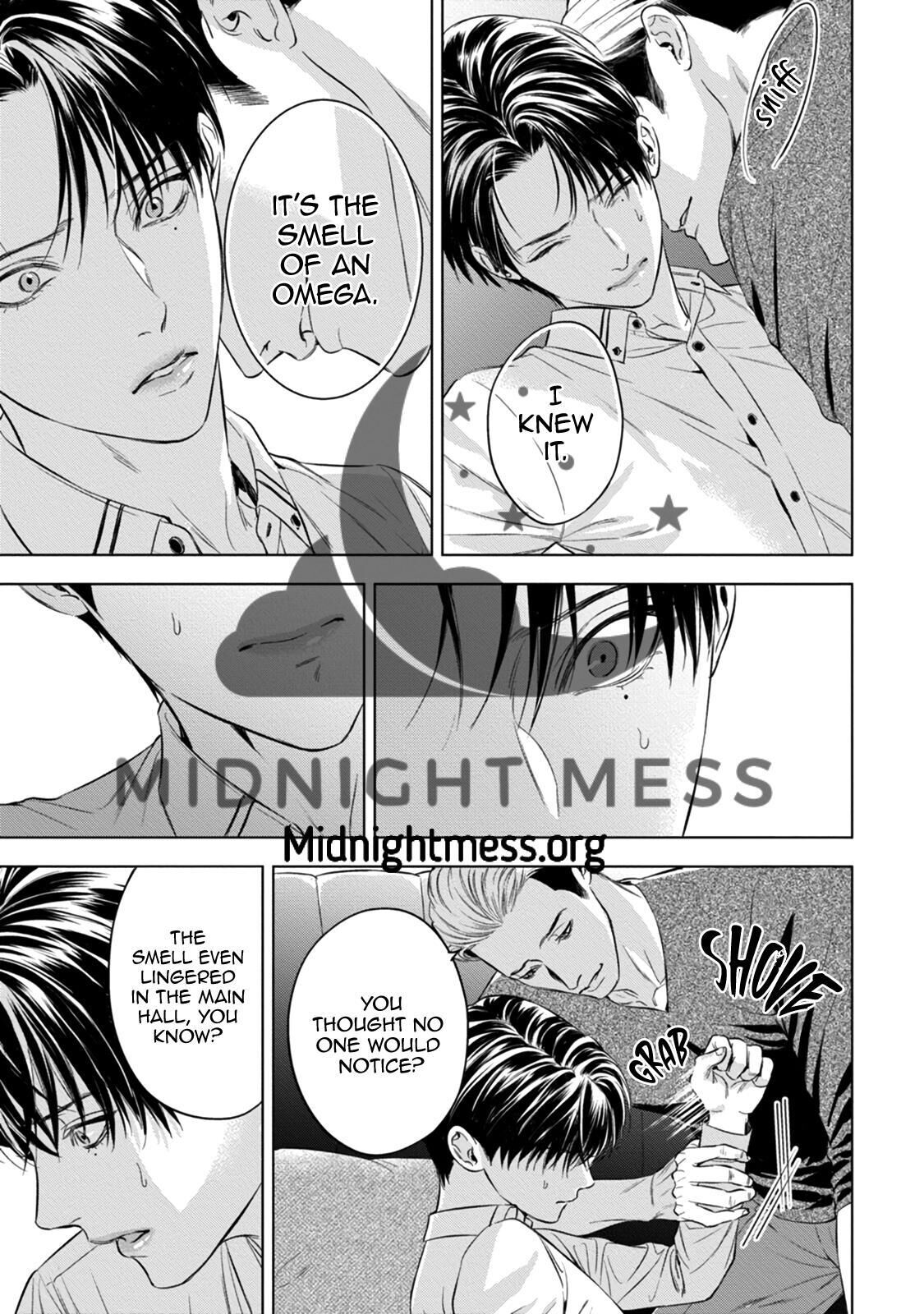 Read The Alpha’s Bride chapter 10 image 15 on Lezhin