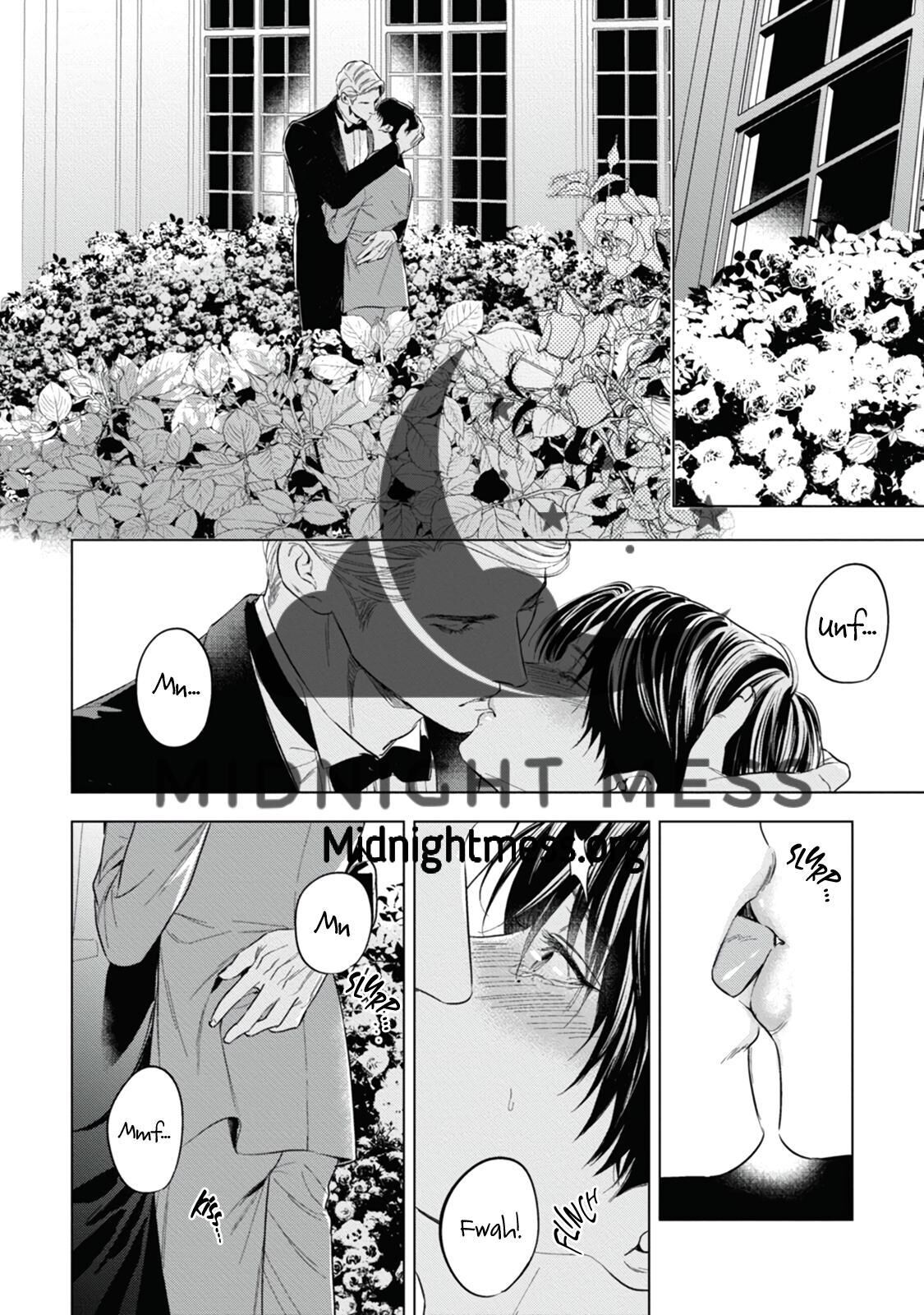 Read The Alpha’s Bride chapter 10 image 2 on Lezhin