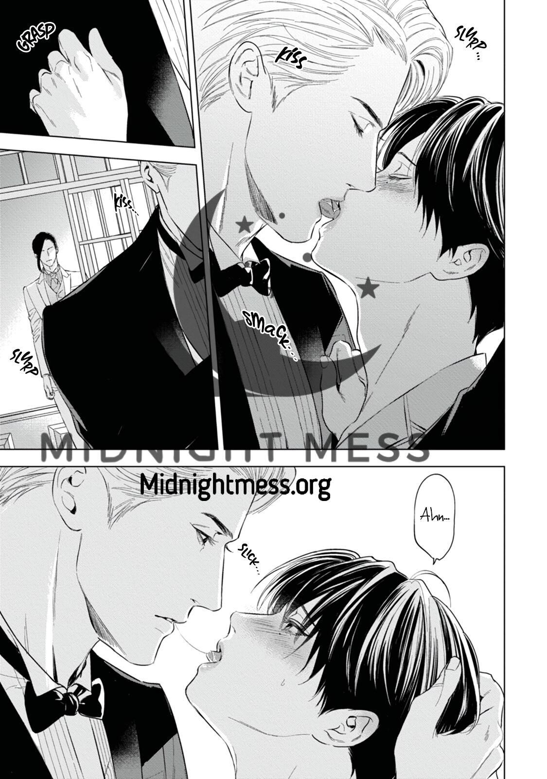 Read The Alpha’s Bride chapter 10 image 3 on Lezhin