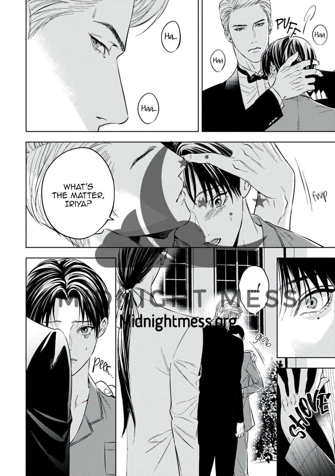 Read The Alpha’s Bride chapter 10 image 4 on Lezhin