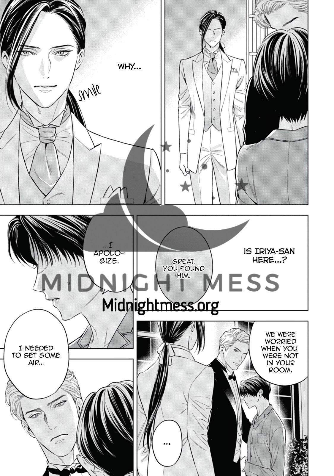 Read The Alpha’s Bride chapter 10 image 5 on Lezhin