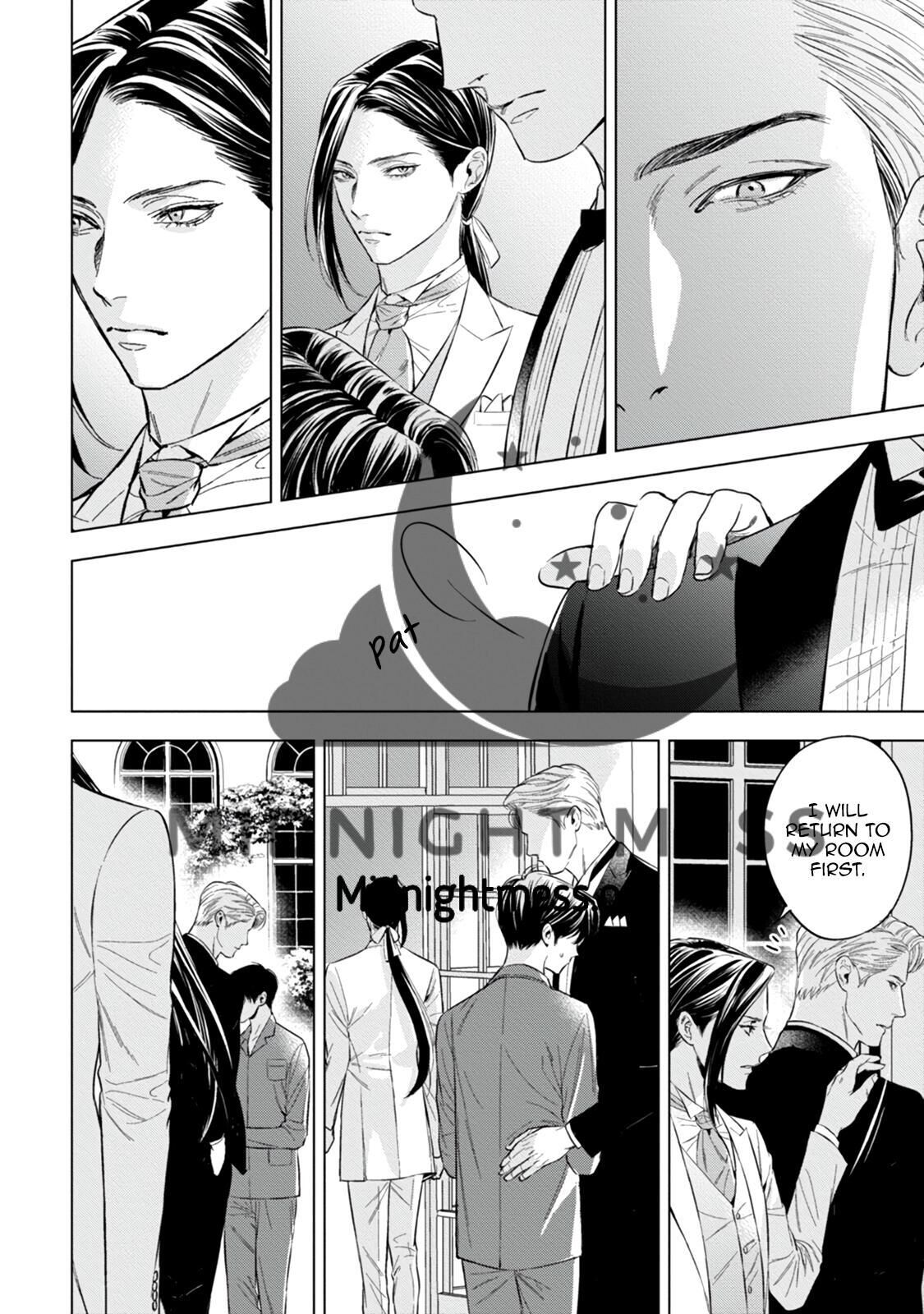 Read The Alpha’s Bride chapter 10 image 6 on Lezhin