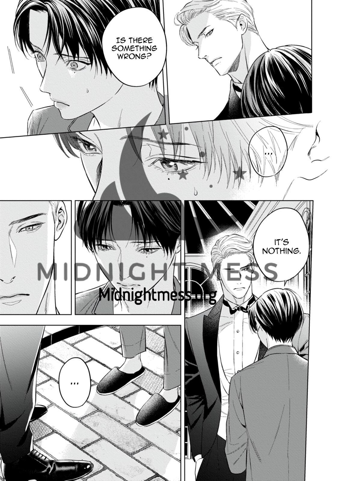 Read The Alpha’s Bride chapter 10 image 7 on Lezhin