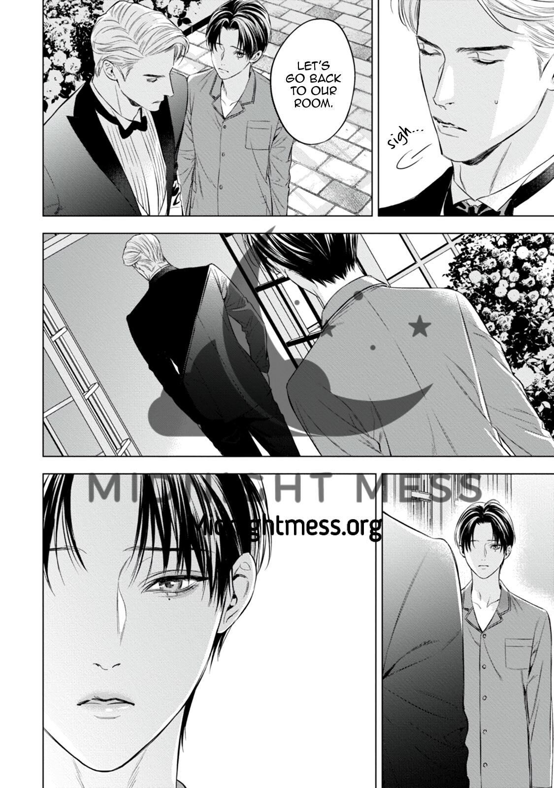 Read The Alpha’s Bride chapter 10 image 8 on Lezhin