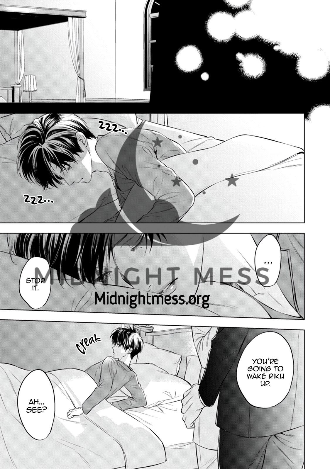 Read The Alpha’s Bride chapter 10 image 9 on Lezhin