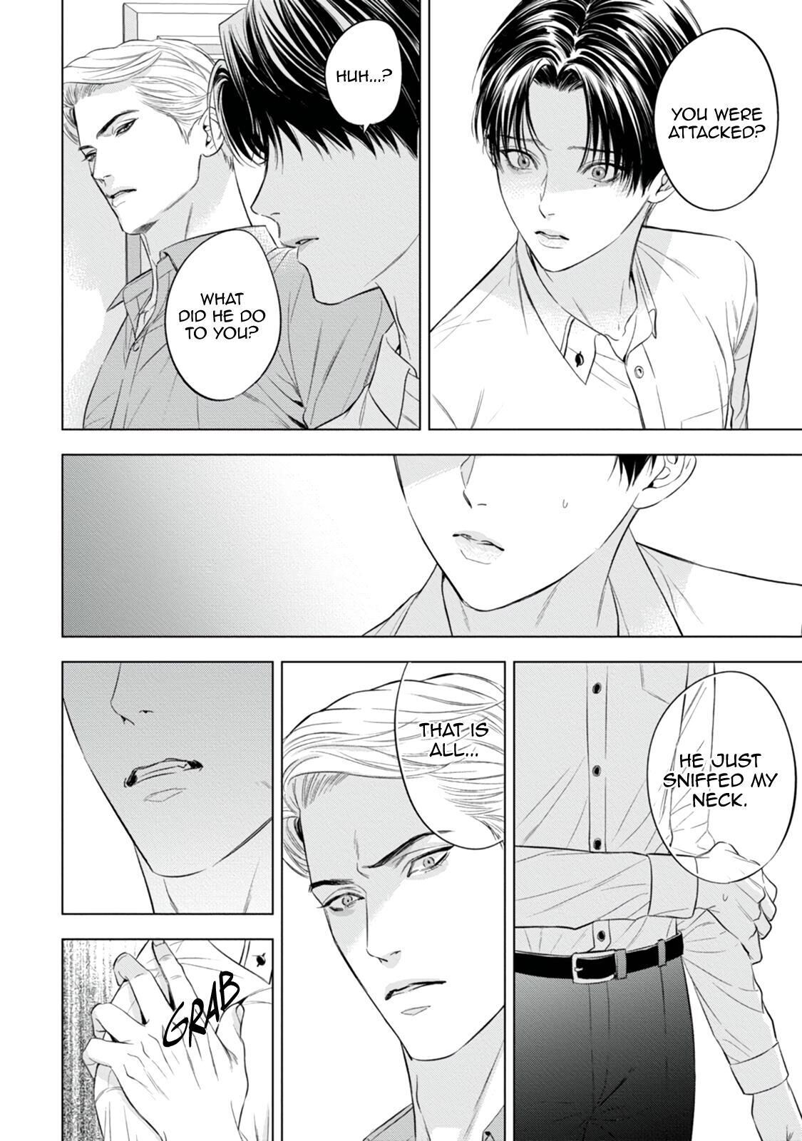 Read The Alpha’s Bride chapter 11 image 1 on Lezhin