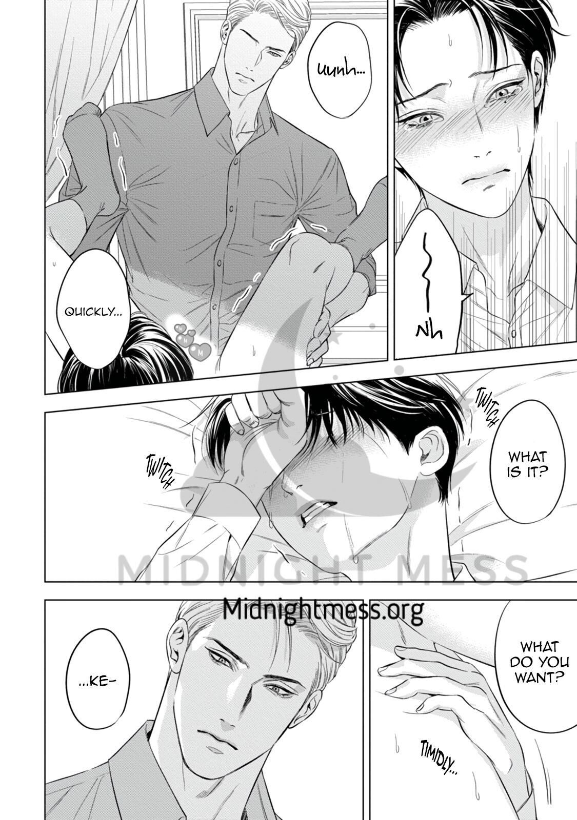 Read The Alpha’s Bride chapter 11 image 13 on Lezhin