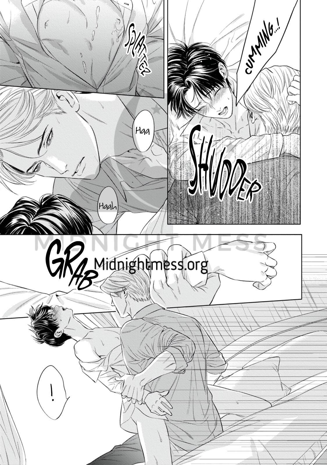 Read The Alpha’s Bride chapter 11 image 18 on Lezhin