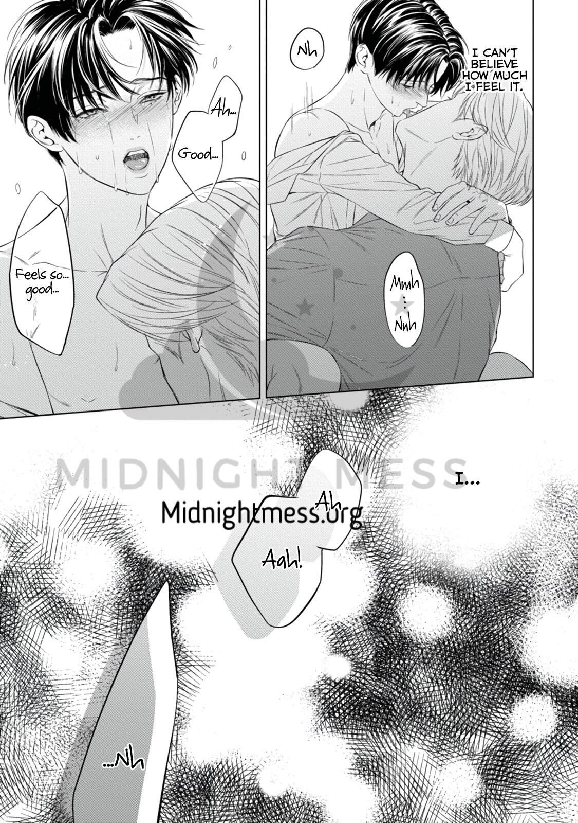 Read The Alpha’s Bride chapter 11 image 21 on Lezhin