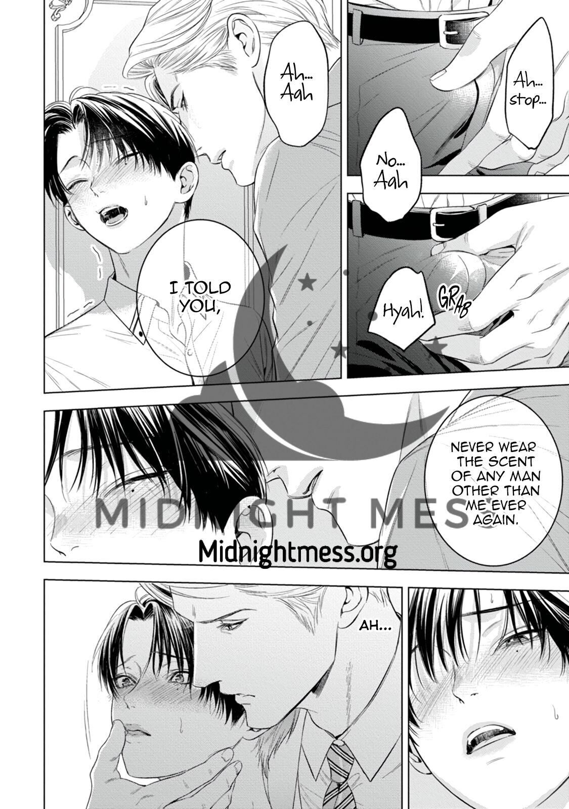 Read The Alpha’s Bride chapter 11 image 5 on Lezhin