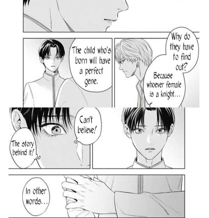Read The Alpha’s Bride chapter 12 image 15 on Lezhin