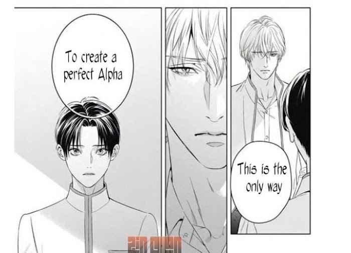 Read The Alpha’s Bride chapter 12 image 16 on Lezhin