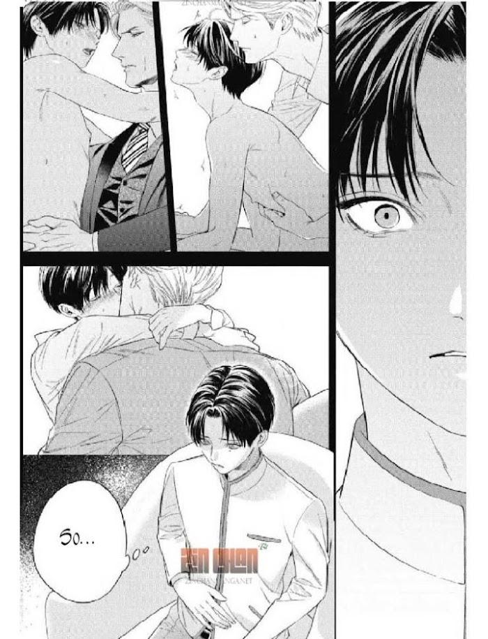 Read The Alpha’s Bride chapter 12 image 17 on Lezhin