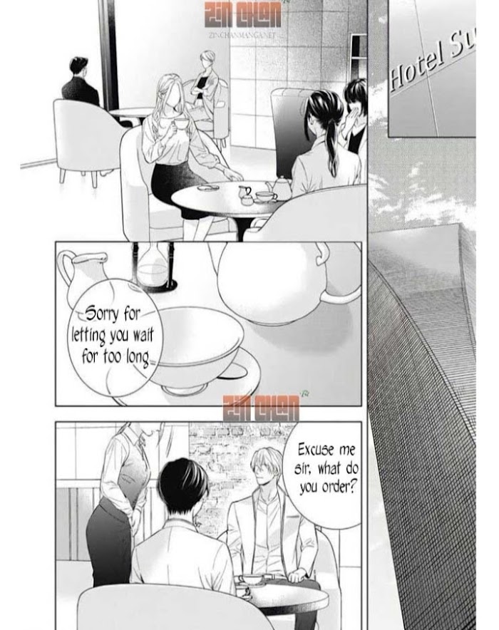 Read The Alpha’s Bride chapter 12 image 2 on Lezhin