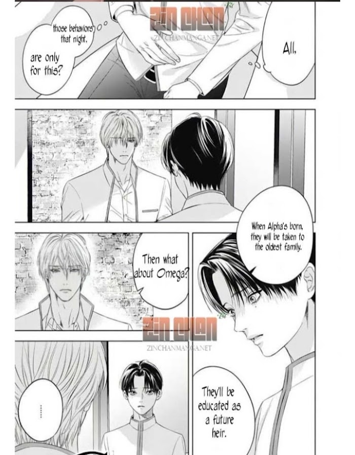 Read The Alpha’s Bride chapter 13 image 1 on Lezhin