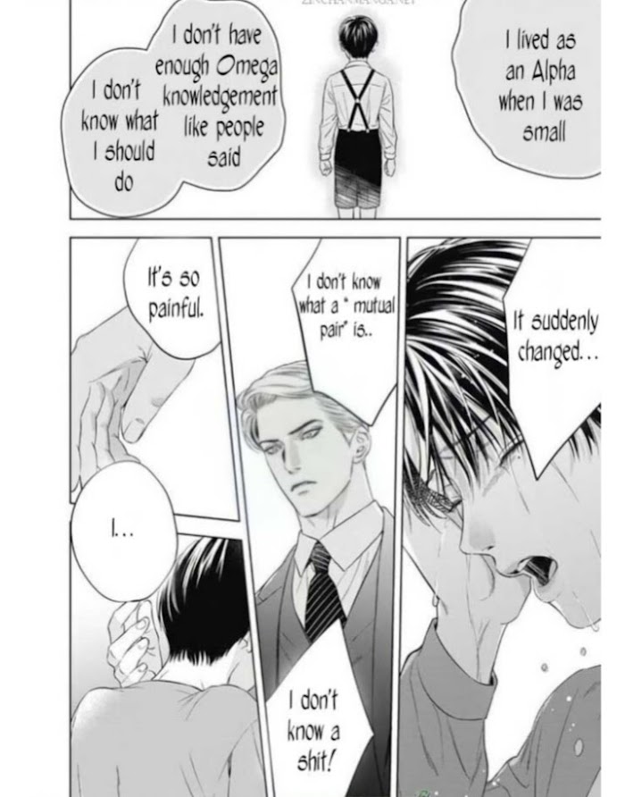 Read The Alpha’s Bride chapter 13 image 13 on Lezhin