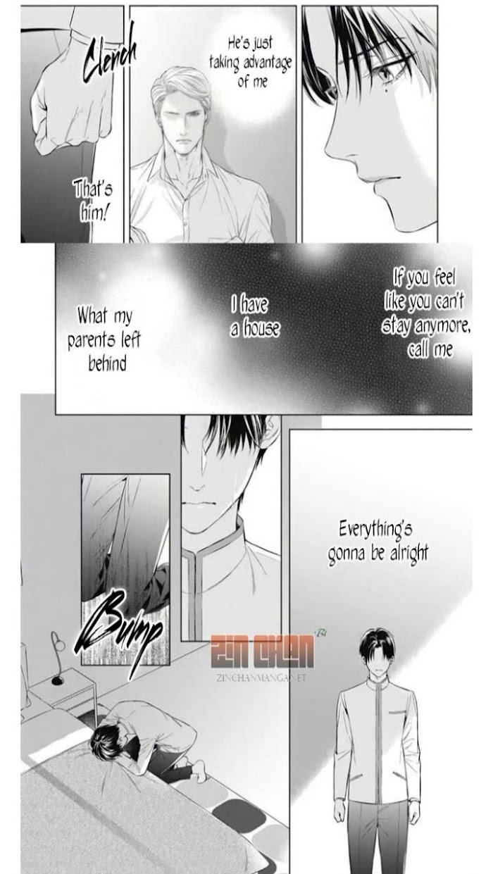 Read The Alpha’s Bride chapter 13 image 3 on Lezhin