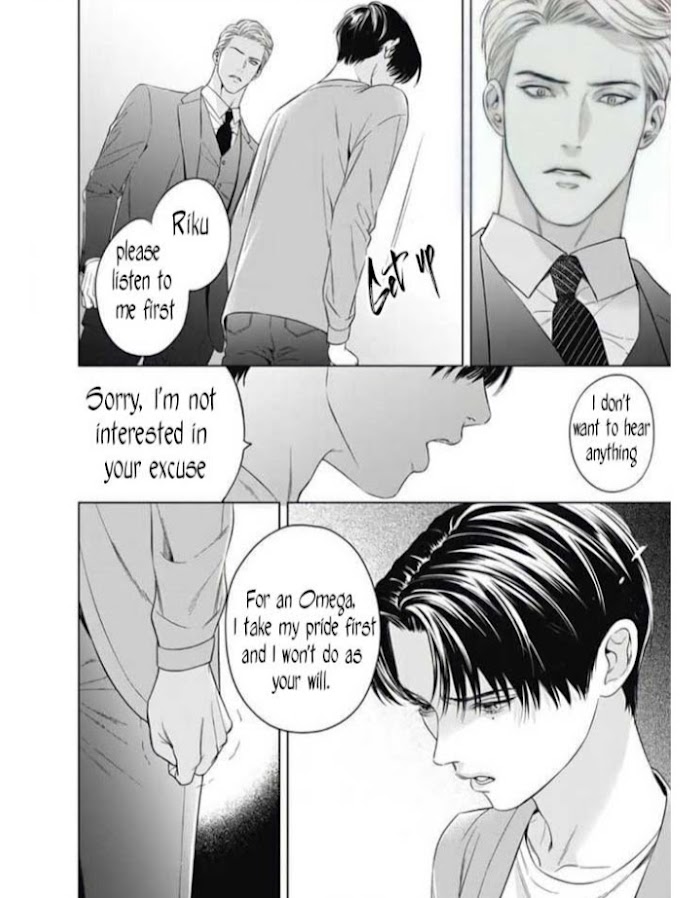 Read The Alpha’s Bride chapter 13 image 9 on Lezhin