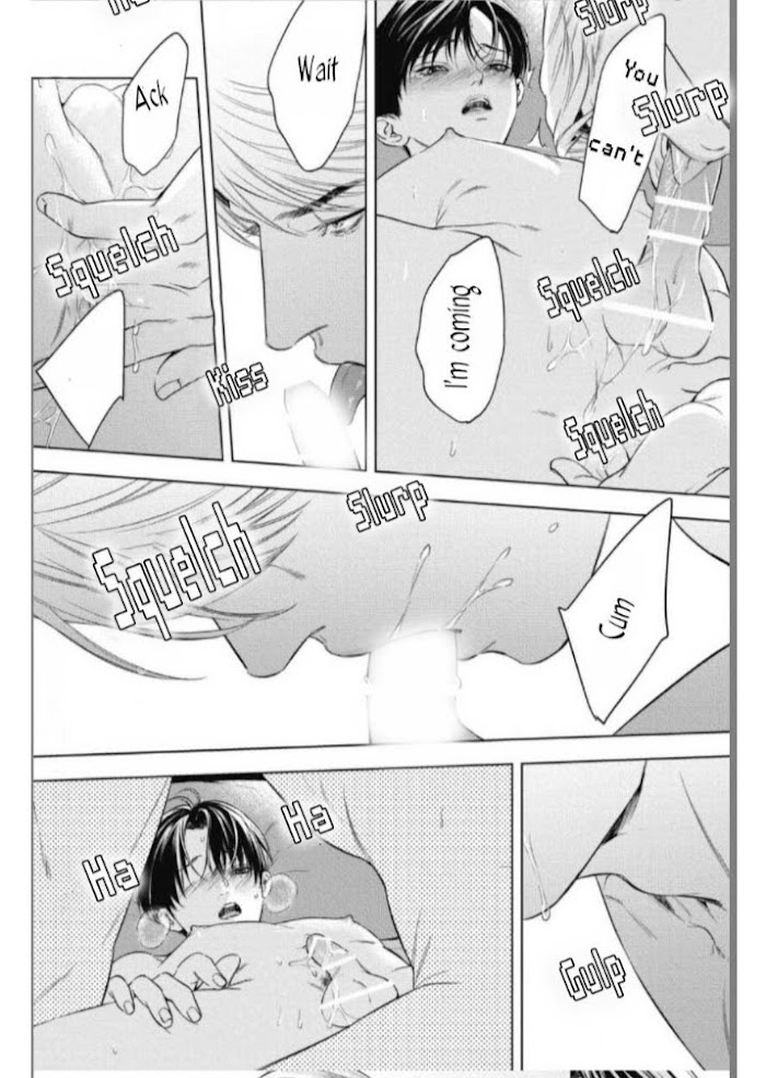 Read The Alpha’s Bride chapter 14 image 10 on Lezhin