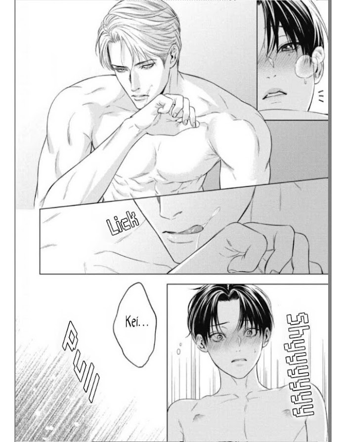 Read The Alpha’s Bride chapter 14 image 11 on Lezhin