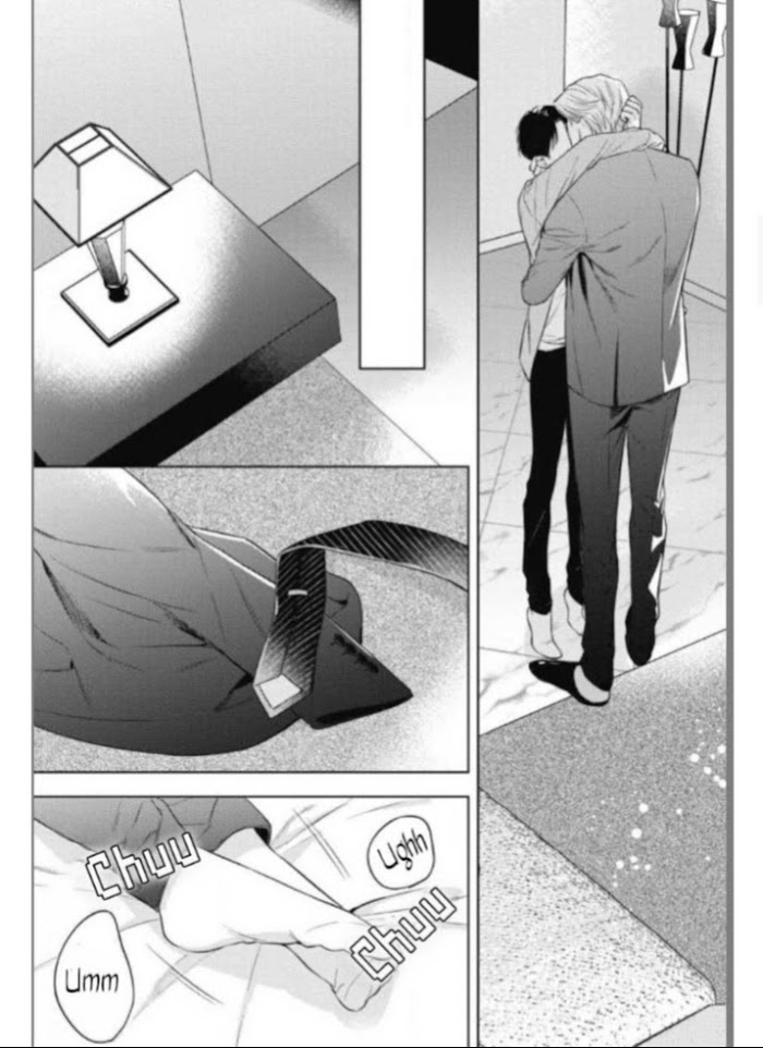 Read The Alpha’s Bride chapter 14 image 5 on Lezhin