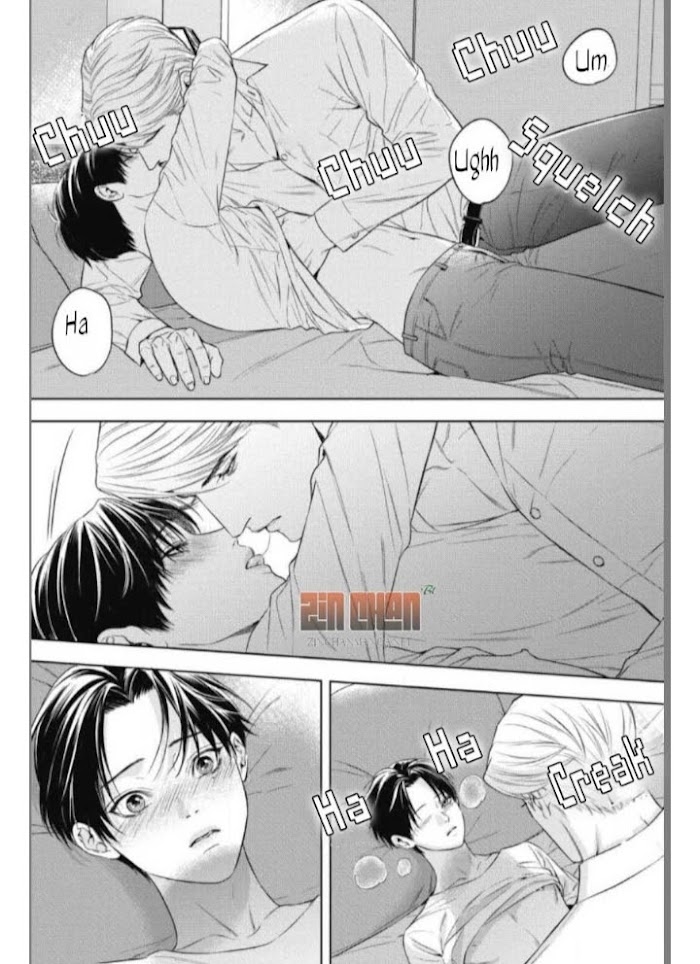 Read The Alpha’s Bride chapter 14 image 6 on Lezhin