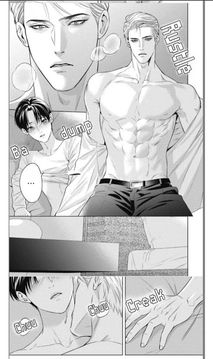 Read The Alpha’s Bride chapter 14 image 7 on Lezhin