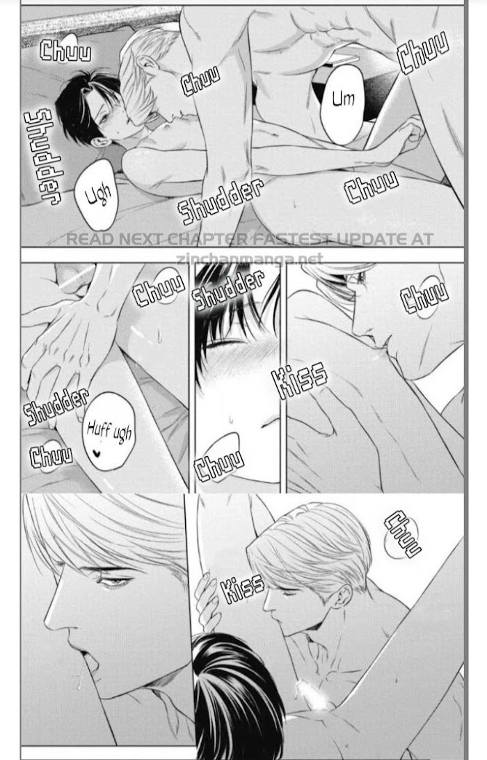 Read The Alpha’s Bride chapter 14 image 8 on Lezhin