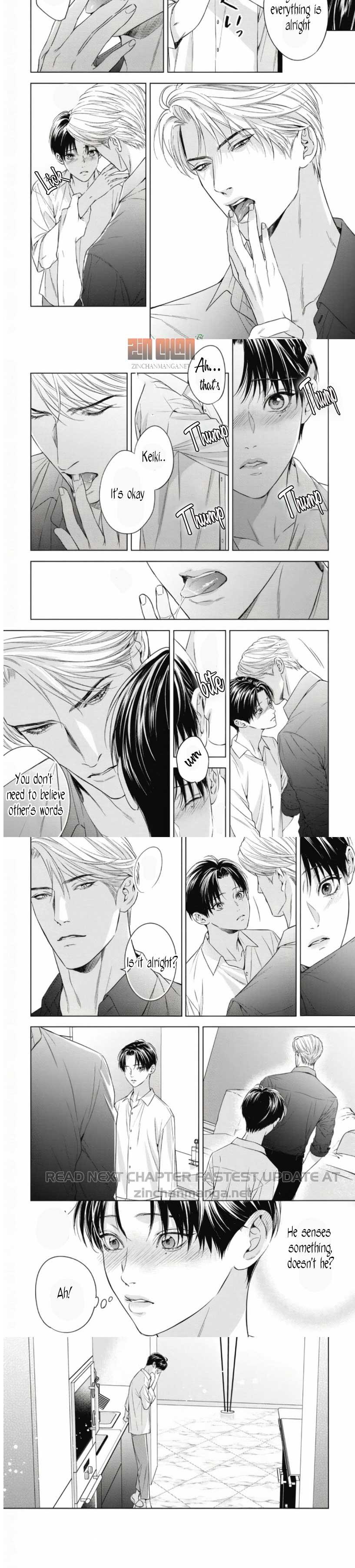 Read The Alpha’s Bride chapter 15 image 2 on Lezhin